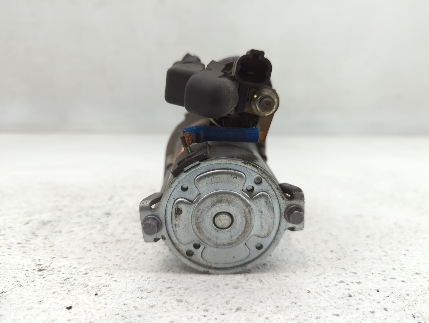 2020-2023 Hyundai Sonata Car Starter Motor Solenoid OEM P/N:1220121 36100-2S000 Fits Fits 2020 2021 2022 2023 OEM Used Auto 