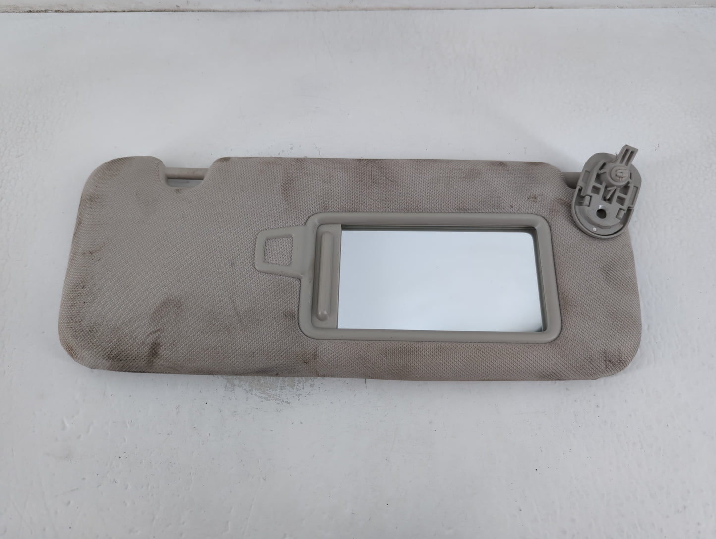 2020-2023 Hyundai Sonata Sun Visor Shade Replacement Passenger Right Mirror Fits Fits 2020 2021 2022 2023 OEM Used Auto Part