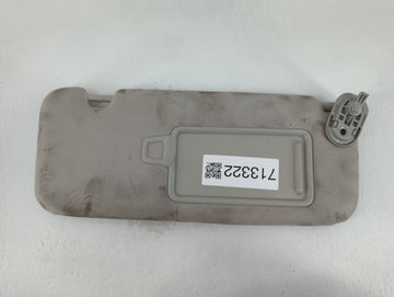 2020-2023 Hyundai Sonata Sun Visor Shade Replacement Passenger Right Mirror Fits Fits 2020 2021 2022 2023 OEM Used Auto Parts