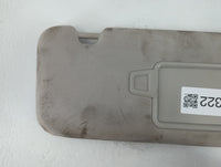 2020-2023 Hyundai Sonata Sun Visor Shade Replacement Passenger Right Mirror Fits Fits 2020 2021 2022 2023 OEM Used Auto Part