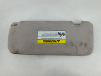 2020-2023 Hyundai Sonata Sun Visor Shade Replacement Passenger Right Mirror Fits Fits 2020 2021 2022 2023 OEM Used Auto Part