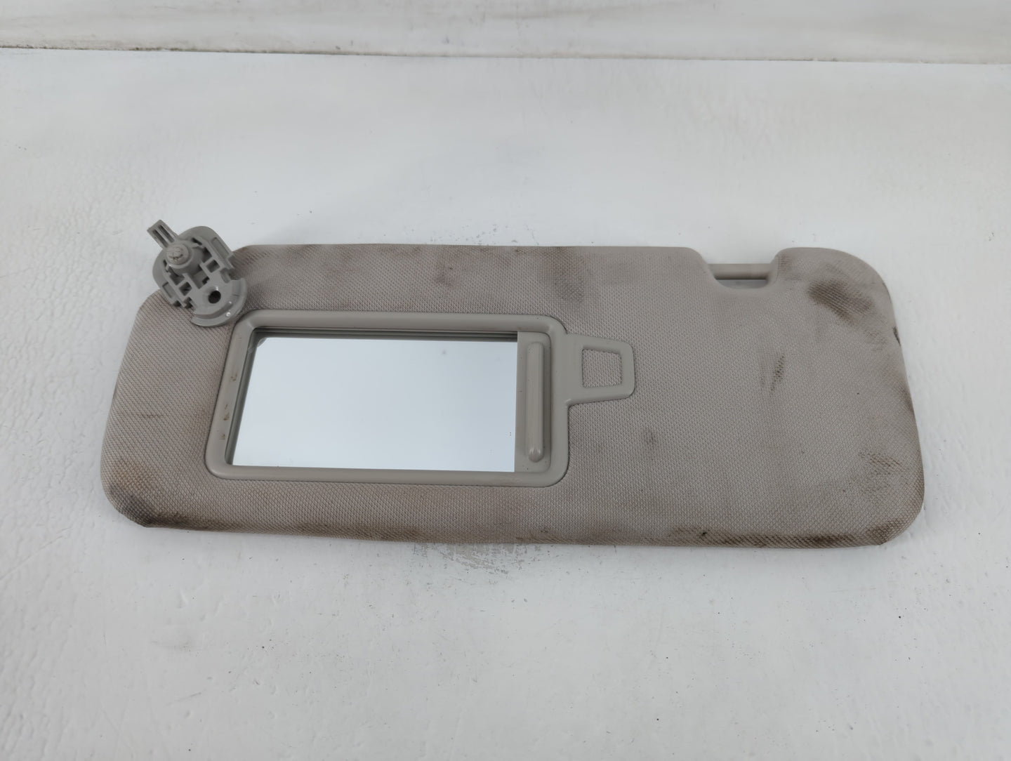 2020-2023 Hyundai Sonata Sun Visor Shade Replacement Driver Left Mirror Fits Fits 2020 2021 2022 2023 OEM Used Auto Parts - 