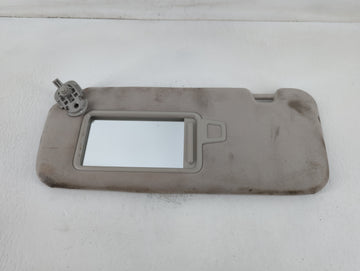 2020-2023 Hyundai Sonata Sun Visor Shade Replacement Driver Left Mirror Fits Fits 2020 2021 2022 2023 OEM Used Auto Parts - 