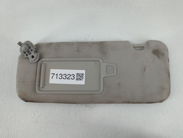 2020-2023 Hyundai Sonata Sun Visor Shade Replacement Driver Left Mirror Fits Fits 2020 2021 2022 2023 OEM Used Auto Parts