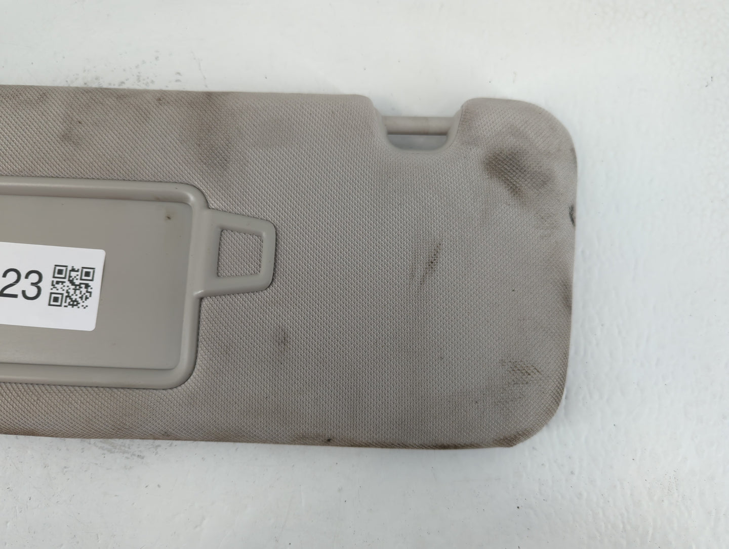2020-2023 Hyundai Sonata Sun Visor Shade Replacement Driver Left Mirror Fits Fits 2020 2021 2022 2023 OEM Used Auto Parts - 