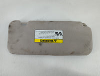 2020-2023 Hyundai Sonata Sun Visor Shade Replacement Driver Left Mirror Fits Fits 2020 2021 2022 2023 OEM Used Auto Parts - 