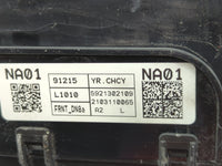 2020-2023 Hyundai Sonata Fusebox Fuse Box Panel Relay Module P/N:91215 L1010 Fits Fits 2020 2021 2022 2023 OEM Used Auto Par