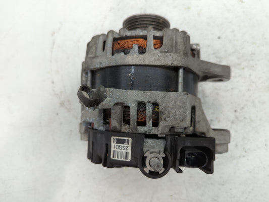 2020-2023 Hyundai Sonata Alternator Replacement Generator Charging Assembly Engine OEM P/N:2723062 37300-2SGD1 Fits OEM Used