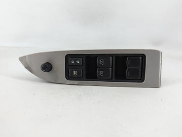 2020-2023 Hyundai Sonata Master Power Window Switch Replacement Driver Side Left P/N:25401 1AA5D Fits Fits 2020 2021 2022 20