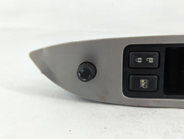 2020-2023 Hyundai Sonata Master Power Window Switch Replacement Driver Side Left P/N:25401 1AA5D Fits Fits 2020 2021 2022 2023 OEM Used Auto Parts
