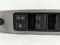 2020-2023 Hyundai Sonata Master Power Window Switch Replacement Driver Side Left P/N:25401 1AA5D Fits Fits 2020 2021 2022 20