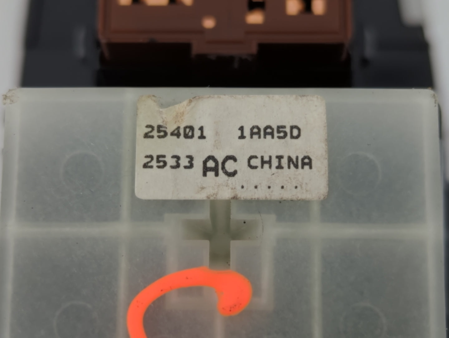 2020-2023 Hyundai Sonata Master Power Window Switch Replacement Driver Side Left P/N:25401 1AA5D Fits Fits 2020 2021 2022 20