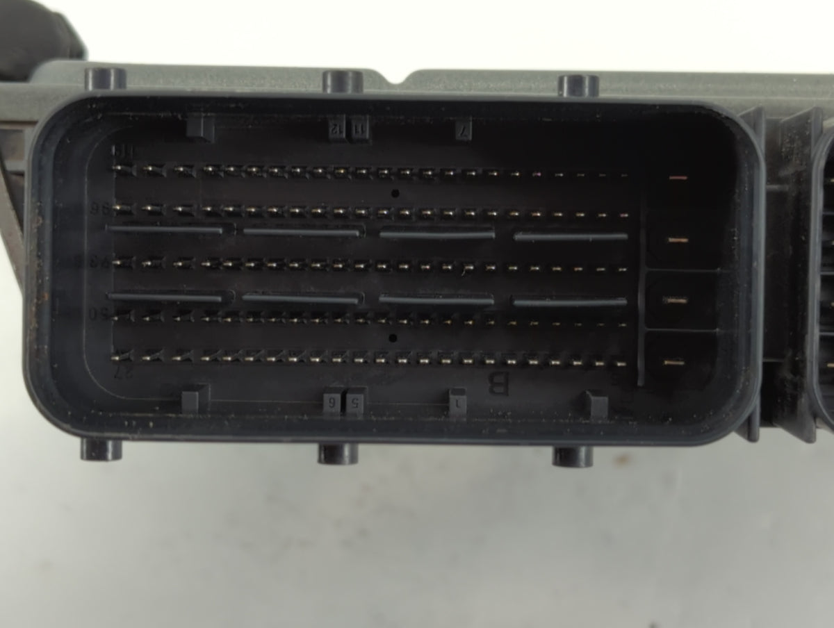 2021 Hyundai Sonata PCM Engine Control Computer ECU ECM PCU OEM P/N:39100-2SDF0 OEM Used Auto Parts - Oemusedautoparts1.com