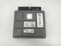 2021 Hyundai Sonata PCM Engine Control Computer ECU ECM PCU OEM P/N:39100-2SDF0 Fits OEM Used Auto Parts - Oemusedautoparts1