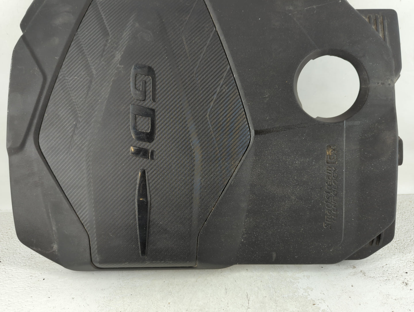 2021 Hyundai Sonata Engine Cover - Oemusedautoparts1.com