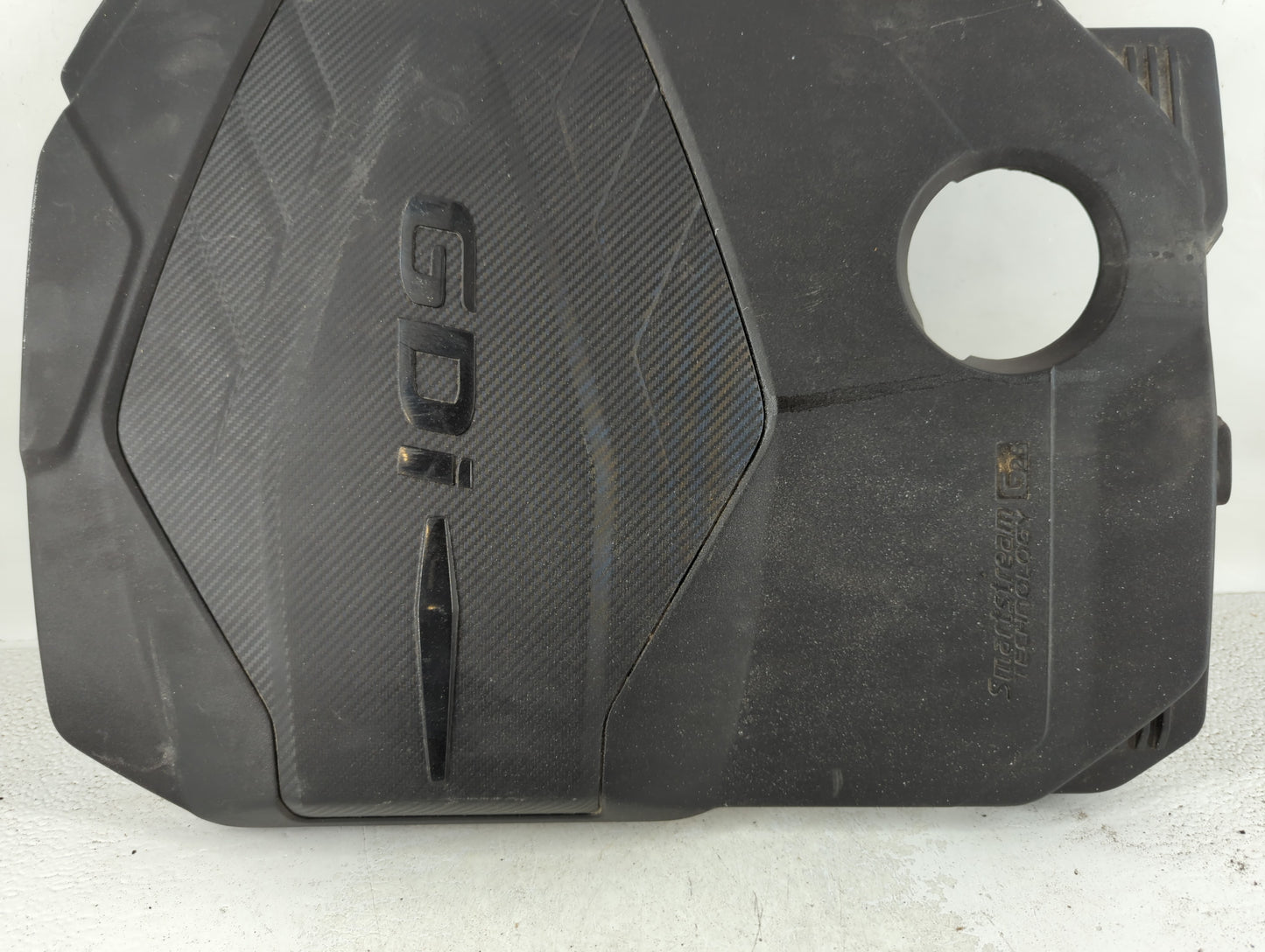 2021 Hyundai Sonata Engine Cover - Oemusedautoparts1.com
