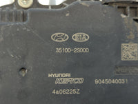 2020-2023 Hyundai Sonata Throttle Body P/N:35100-2S000 Fits Fits 2020 2021 2022 2023 OEM Used Auto Parts - Oemusedautoparts1