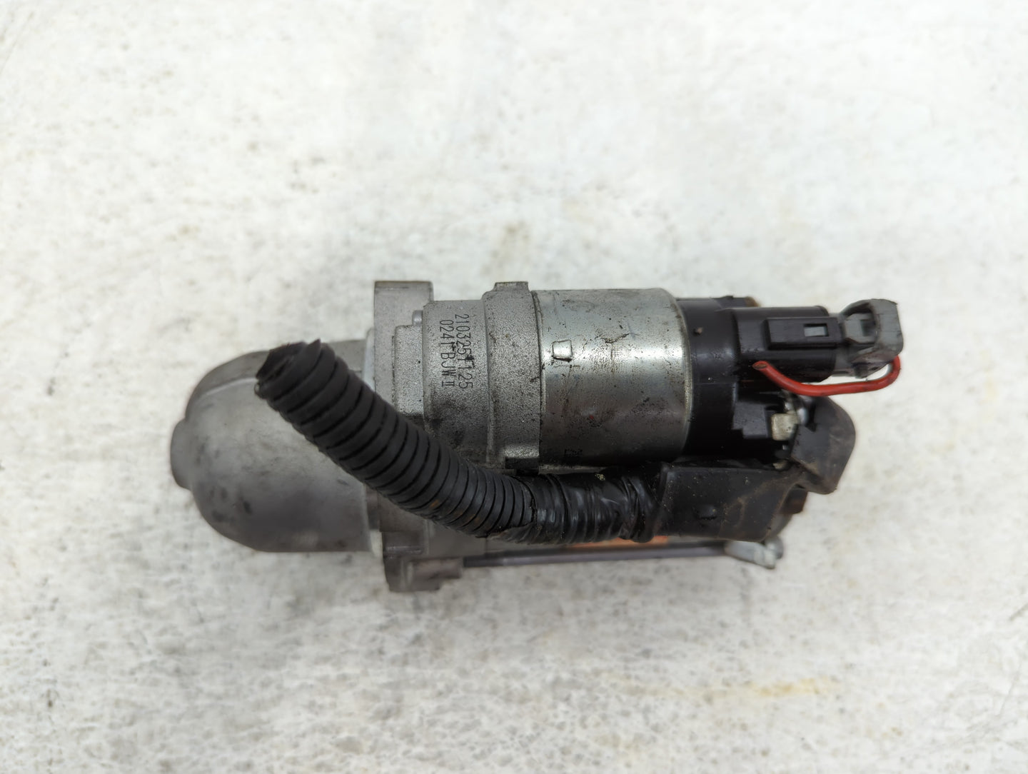 2020-2023 Hyundai Sonata Car Starter Motor Solenoid OEM P/N:36100-2S000 Fits Fits 2020 2021 2022 2023 OEM Used Auto Parts - 