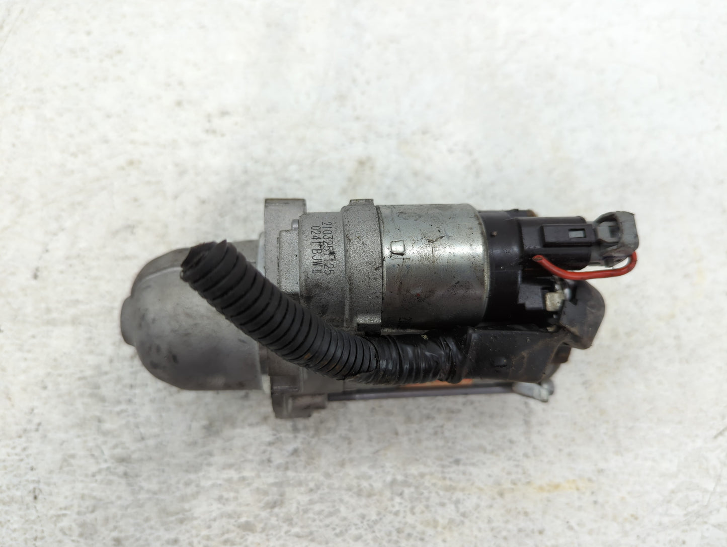 2020-2023 Hyundai Sonata Car Starter Motor Solenoid OEM P/N:36100-2S000 Fits Fits 2020 2021 2022 2023 OEM Used Auto Parts - 
