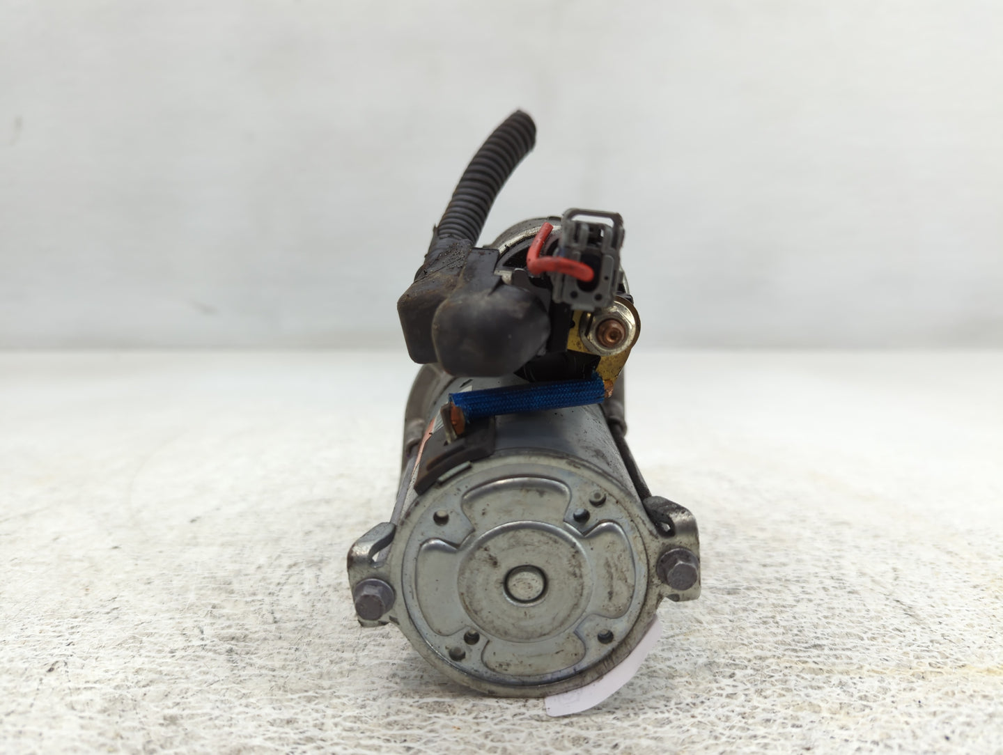 2020-2023 Hyundai Sonata Car Starter Motor Solenoid OEM P/N:36100-2S000 Fits Fits 2020 2021 2022 2023 OEM Used Auto Parts - 