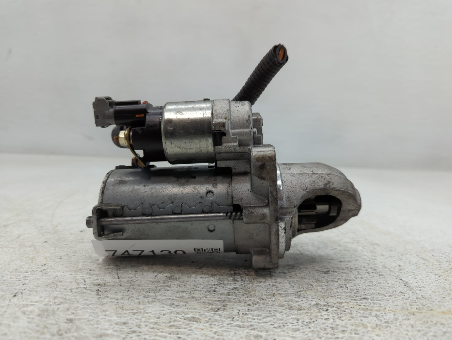 2020-2023 Hyundai Sonata Car Starter Motor Solenoid OEM P/N:36100-2S000 Fits Fits 2020 2021 2022 2023 OEM Used Auto Parts - 