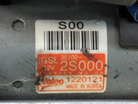 2020-2023 Hyundai Sonata Car Starter Motor Solenoid OEM P/N:36100-2S000 Fits Fits 2020 2021 2022 2023 OEM Used Auto Parts - 