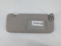 2020-2023 Hyundai Sonata Sun Visor Shade Replacement Passenger Right Mirror Fits Fits 2020 2021 2022 2023 OEM Used Auto Part