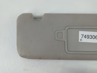 2020-2023 Hyundai Sonata Sun Visor Shade Replacement Passenger Right Mirror Fits Fits 2020 2021 2022 2023 OEM Used Auto Part