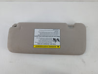 2020-2023 Hyundai Sonata Sun Visor Shade Replacement Passenger Right Mirror Fits Fits 2020 2021 2022 2023 OEM Used Auto Part