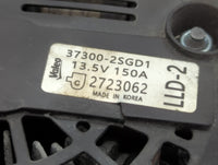 2020-2023 Hyundai Sonata Alternator Replacement Generator Charging Assembly Engine OEM P/N:37300-2SGD1 Fits OEM Used Auto Pa