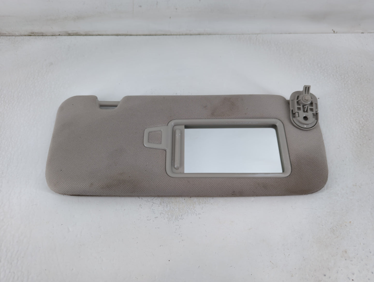 2020-2023 Hyundai Sonata Sun Visor Shade Replacement Passenger Right Mirror Fits Fits 2020 2021 2022 2023 OEM Used Auto Part