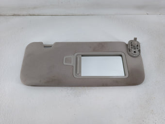 compare product 2020-2023 Hyundai Sonata Sun Visor Shade Replacement Passenger Right Mirror Fits Fits 2020 2021 2022 2023 OEM Used Auto Parts