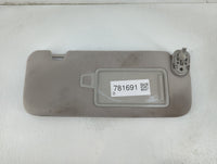 2020-2023 Hyundai Sonata Sun Visor Shade Replacement Passenger Right Mirror Fits Fits 2020 2021 2022 2023 OEM Used Auto Part