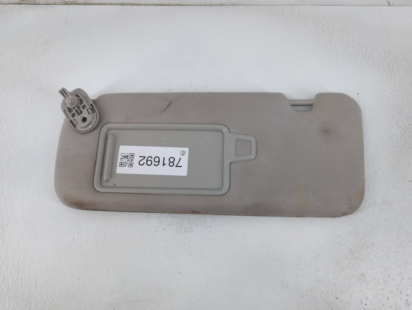 2020-2023 Hyundai Sonata Sun Visor Shade Replacement Driver Left Mirror Fits Fits 2020 2021 2022 2023 OEM Used Auto Parts - 