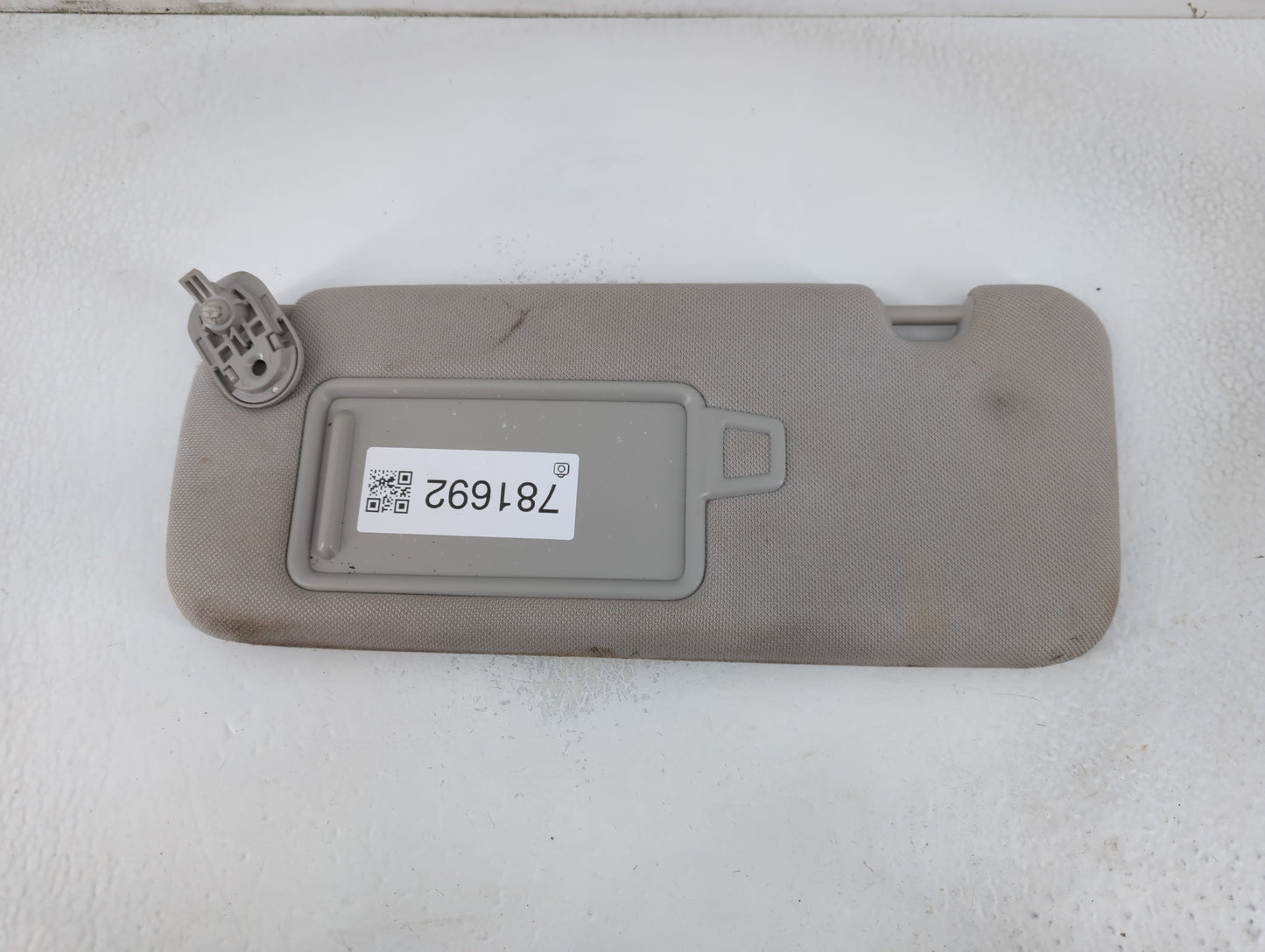 2020-2023 Hyundai Sonata Sun Visor Shade Replacement Driver Left Mirror Fits Fits 2020 2021 2022 2023 OEM Used Auto Parts - 