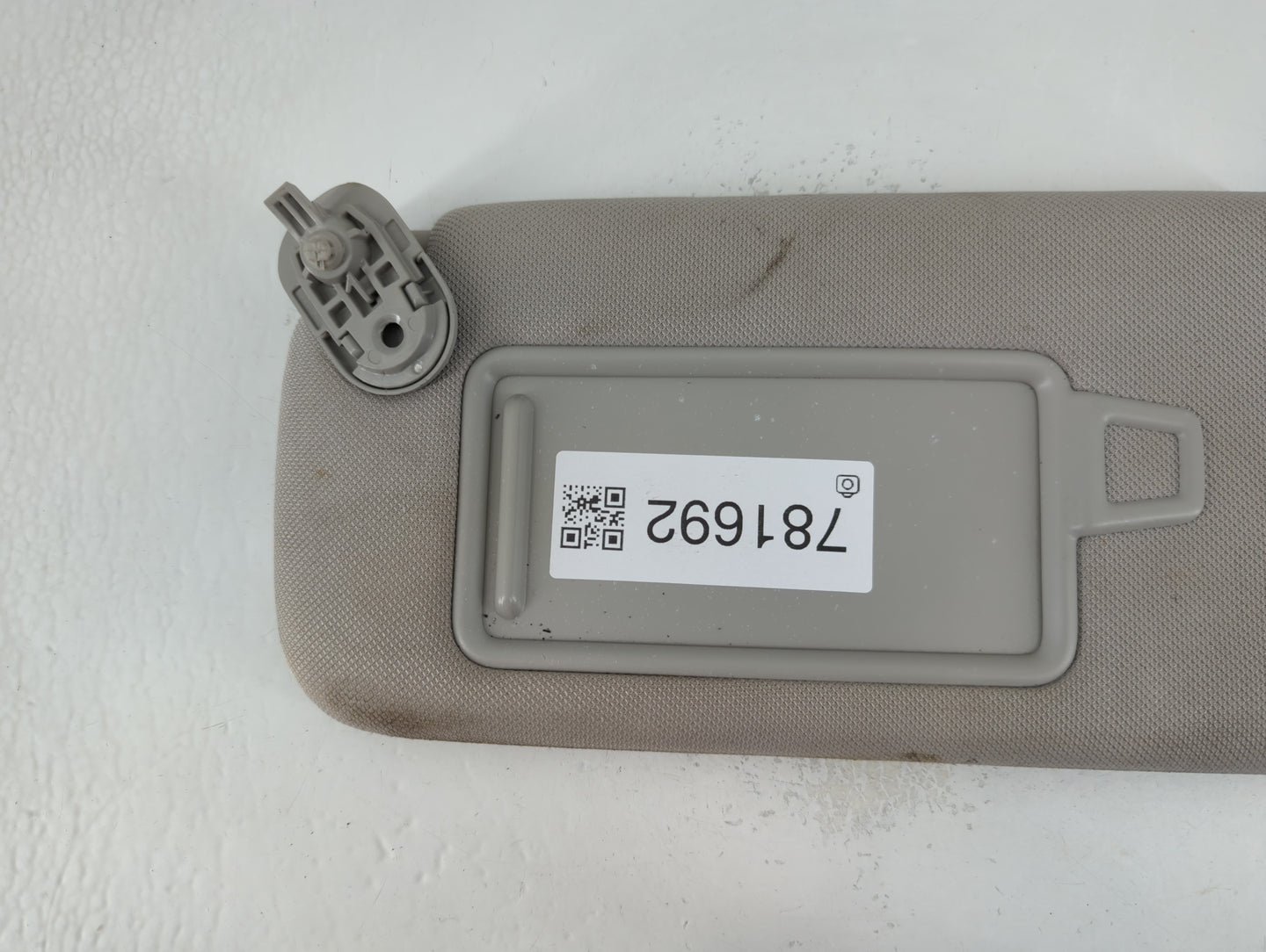 2020-2023 Hyundai Sonata Sun Visor Shade Replacement Driver Left Mirror Fits Fits 2020 2021 2022 2023 OEM Used Auto Parts - 