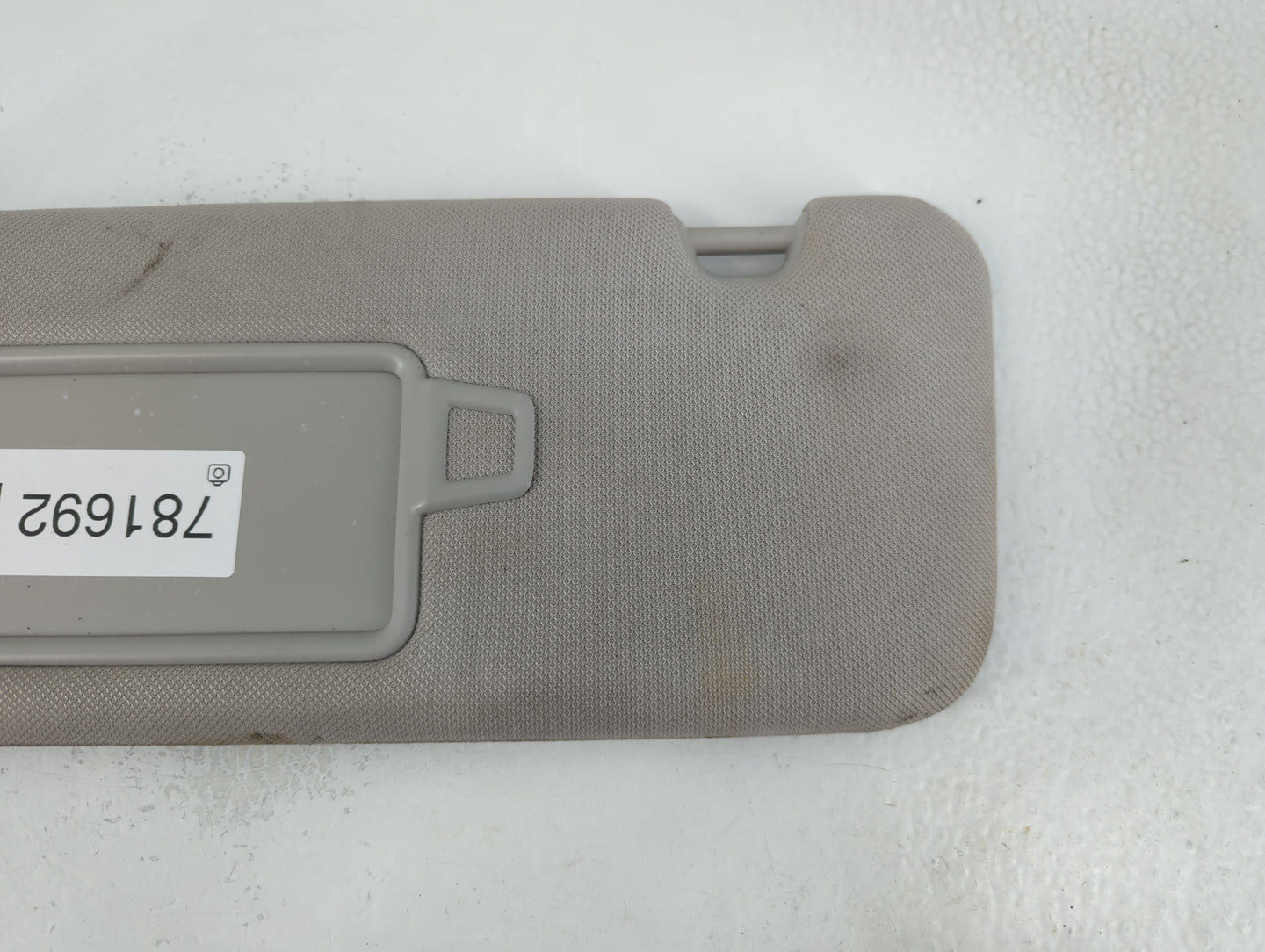 2020-2023 Hyundai Sonata Sun Visor Shade Replacement Driver Left Mirror Fits Fits 2020 2021 2022 2023 OEM Used Auto Parts - 