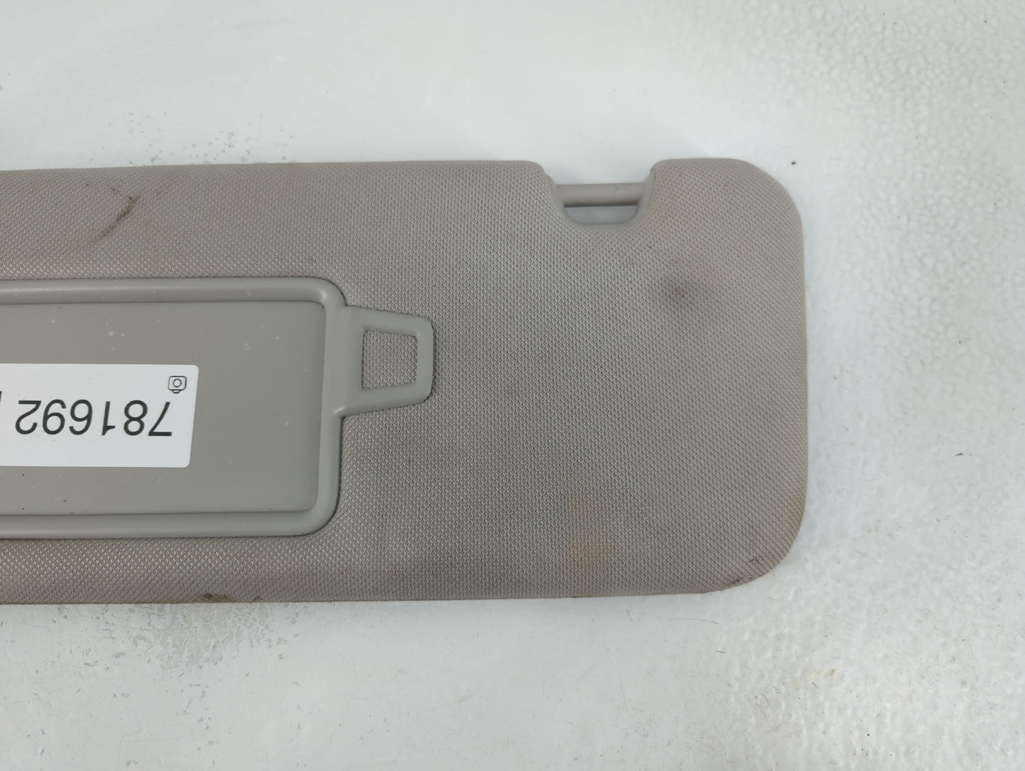 2020-2023 Hyundai Sonata Sun Visor Shade Replacement Driver Left Mirror Fits Fits 2020 2021 2022 2023 OEM Used Auto Parts - 