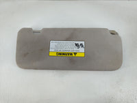 2020-2023 Hyundai Sonata Sun Visor Shade Replacement Driver Left Mirror Fits Fits 2020 2021 2022 2023 OEM Used Auto Parts - 