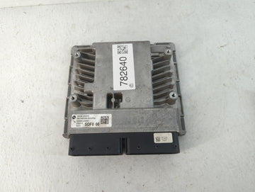 2021 Hyundai Sonata PCM Engine Control Computer ECU ECM PCU OEM P/N:39104-2SDF0 39100-2SDF0 Fits OEM Used Auto Parts - Oemus