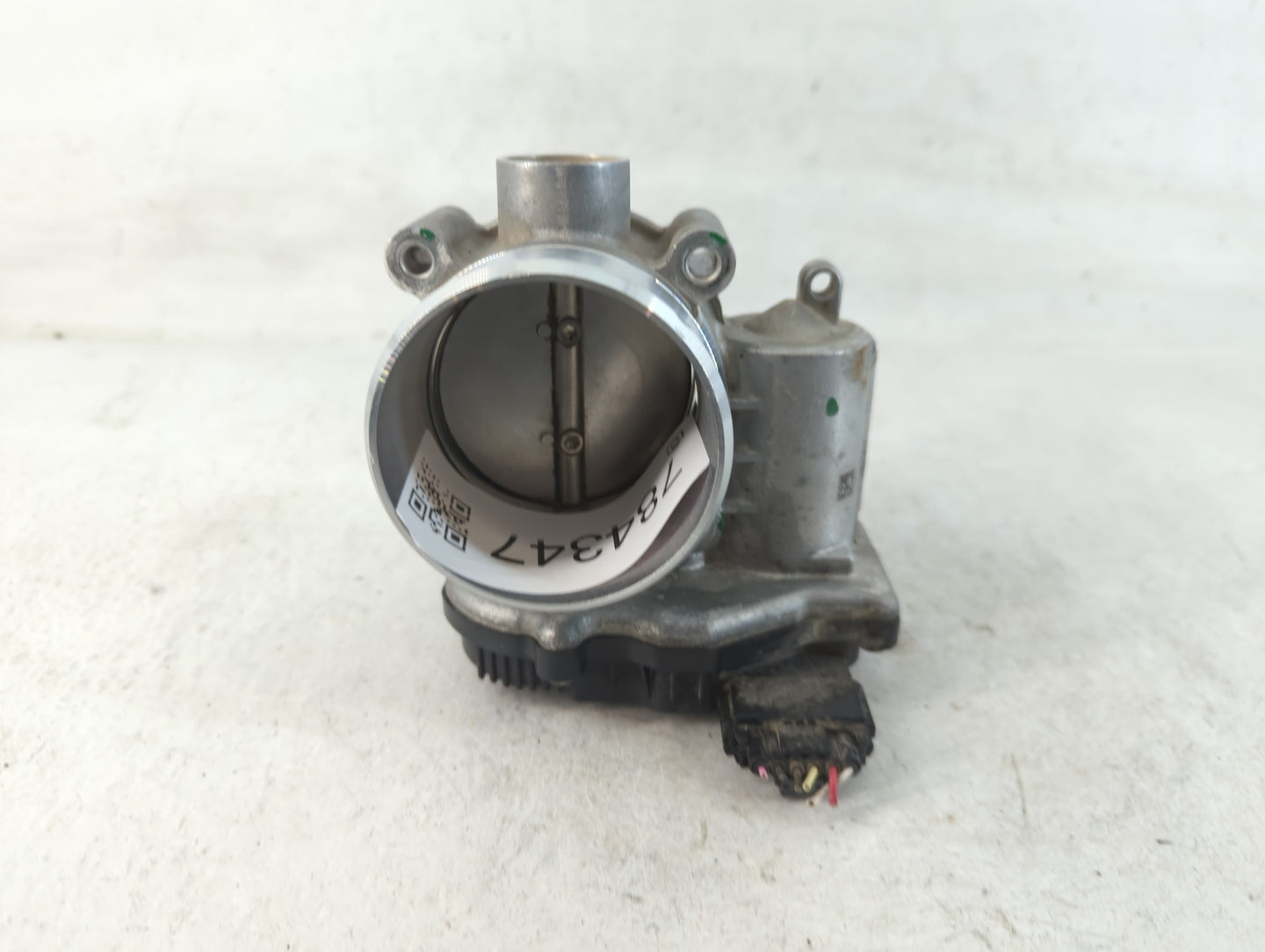 2020-2023 Hyundai Sonata Throttle Body P/N:35100-2S000 Fits Fits 2020 2021 2022 2023 OEM Used Auto Parts - Oemusedautoparts1
