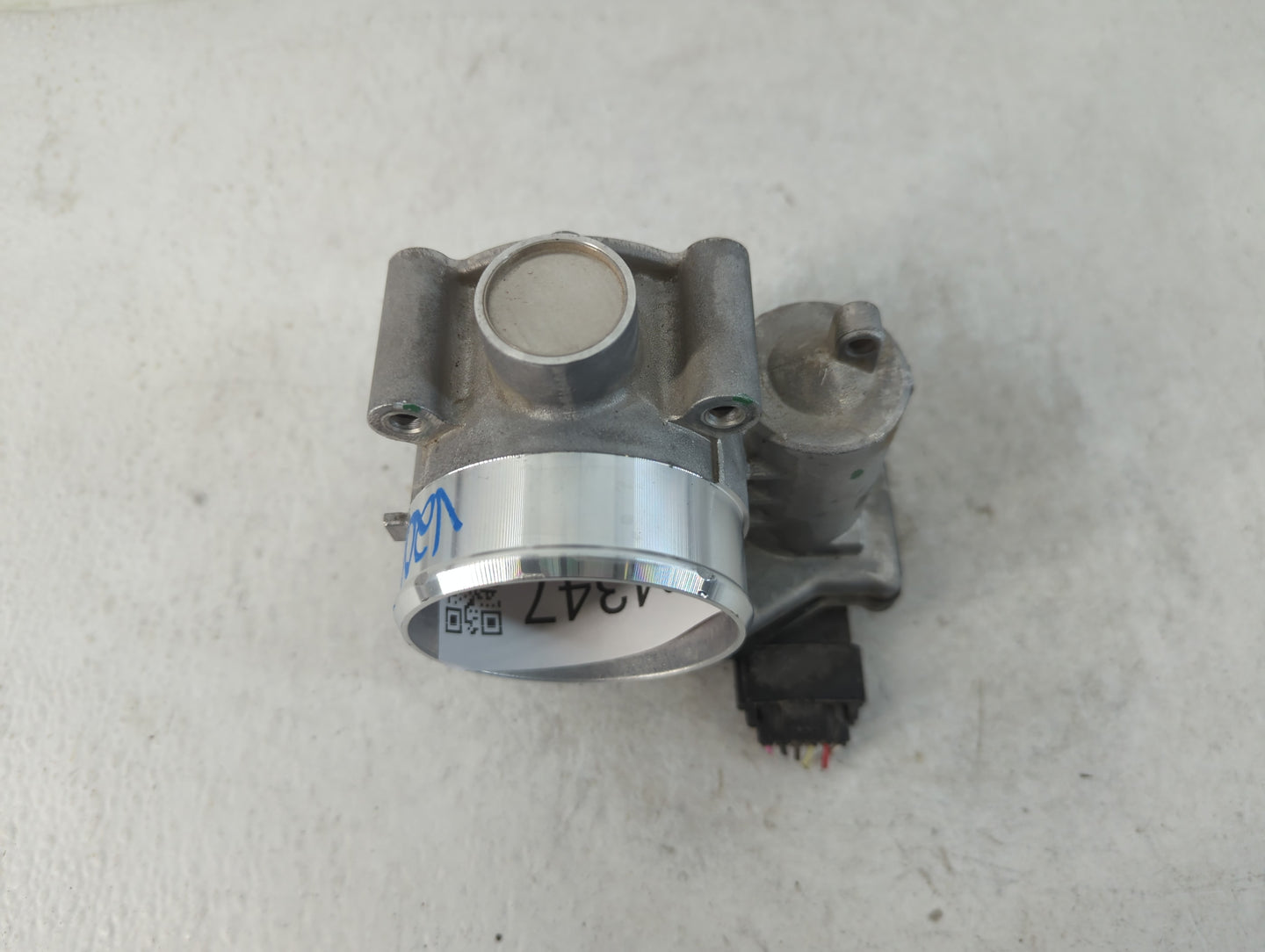 2020-2023 Hyundai Sonata Throttle Body P/N:35100-2S000 Fits Fits 2020 2021 2022 2023 OEM Used Auto Parts - Oemusedautoparts1