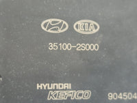 2020-2023 Hyundai Sonata Throttle Body P/N:35100-2S000 Fits Fits 2020 2021 2022 2023 OEM Used Auto Parts - Oemusedautoparts1