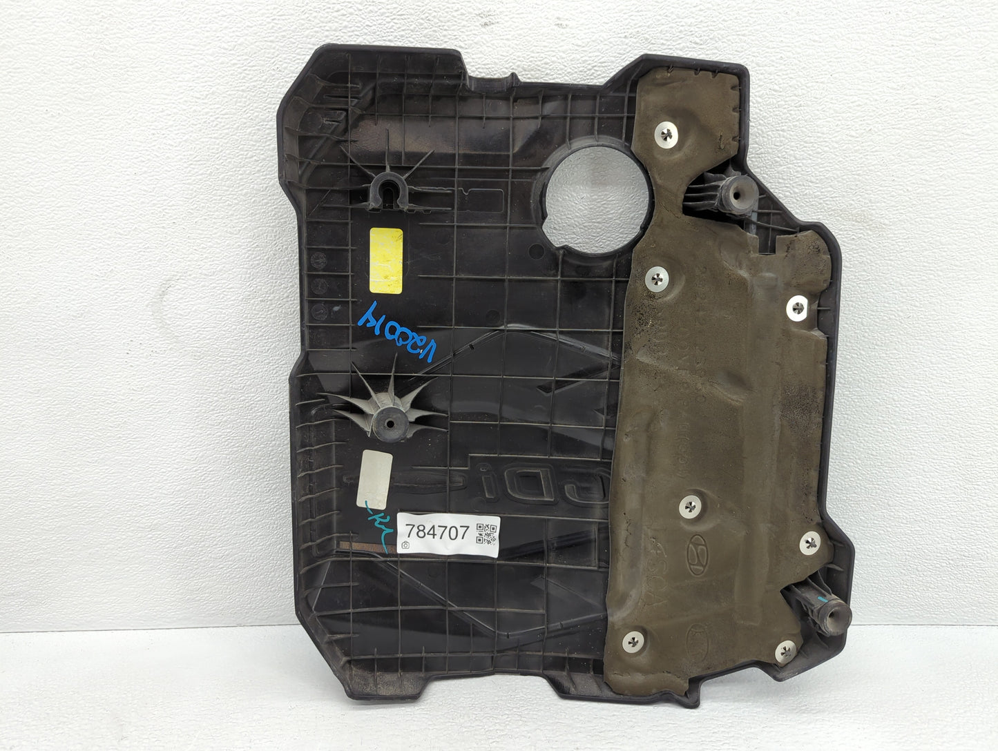 2021 Hyundai Sonata Engine Cover - Oemusedautoparts1.com