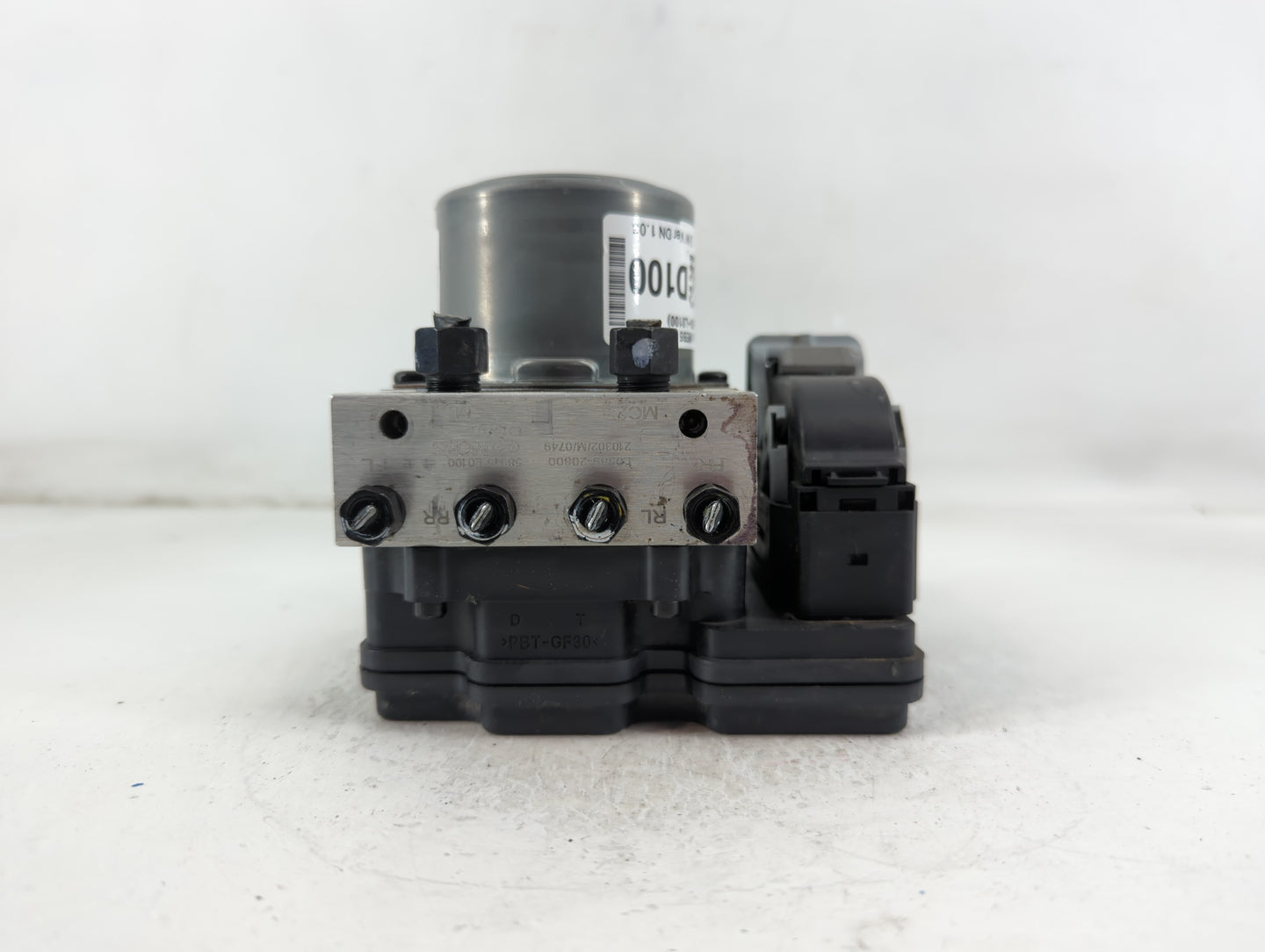 2020-2023 Hyundai Sonata ABS Pump Control Module Replacement P/N:58900-L0100 Fits Fits 2020 2021 2022 2023 OEM Used Auto Par