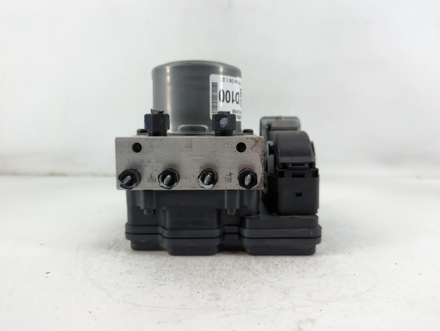 2020-2023 Hyundai Sonata ABS Pump Control Module Replacement P/N:58900-L0100 Fits Fits 2020 2021 2022 2023 OEM Used Auto Par