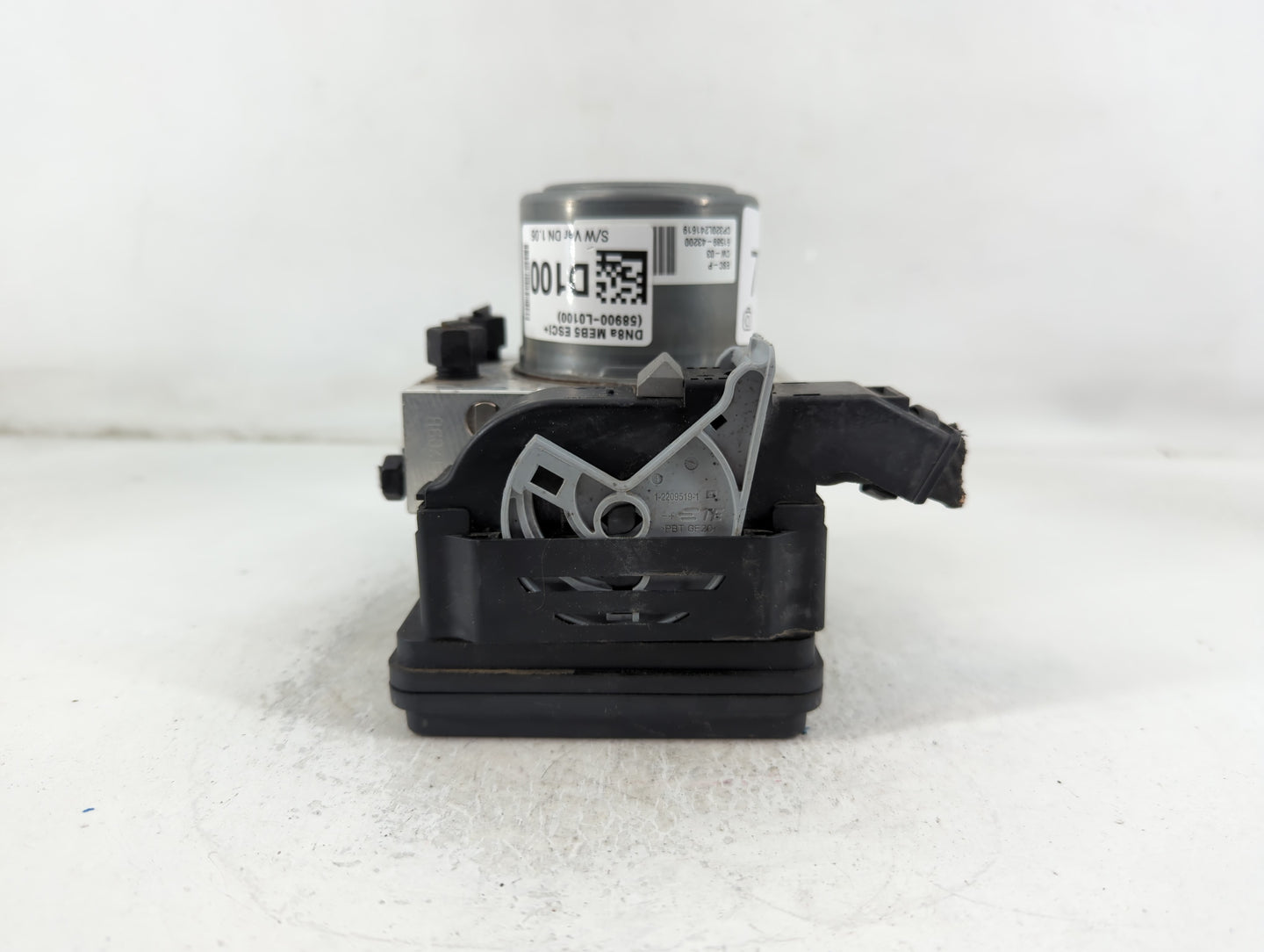 2020-2023 Hyundai Sonata ABS Pump Control Module Replacement P/N:58900-L0100 Fits Fits 2020 2021 2022 2023 OEM Used Auto Par