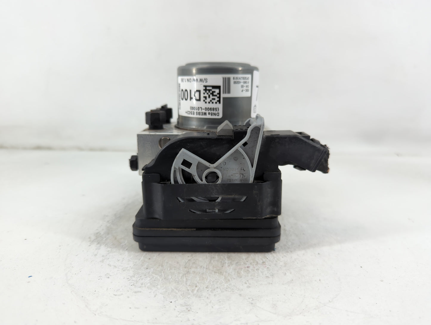 2020-2023 Hyundai Sonata ABS Pump Control Module Replacement P/N:58900-L0100 Fits Fits 2020 2021 2022 2023 OEM Used Auto Par