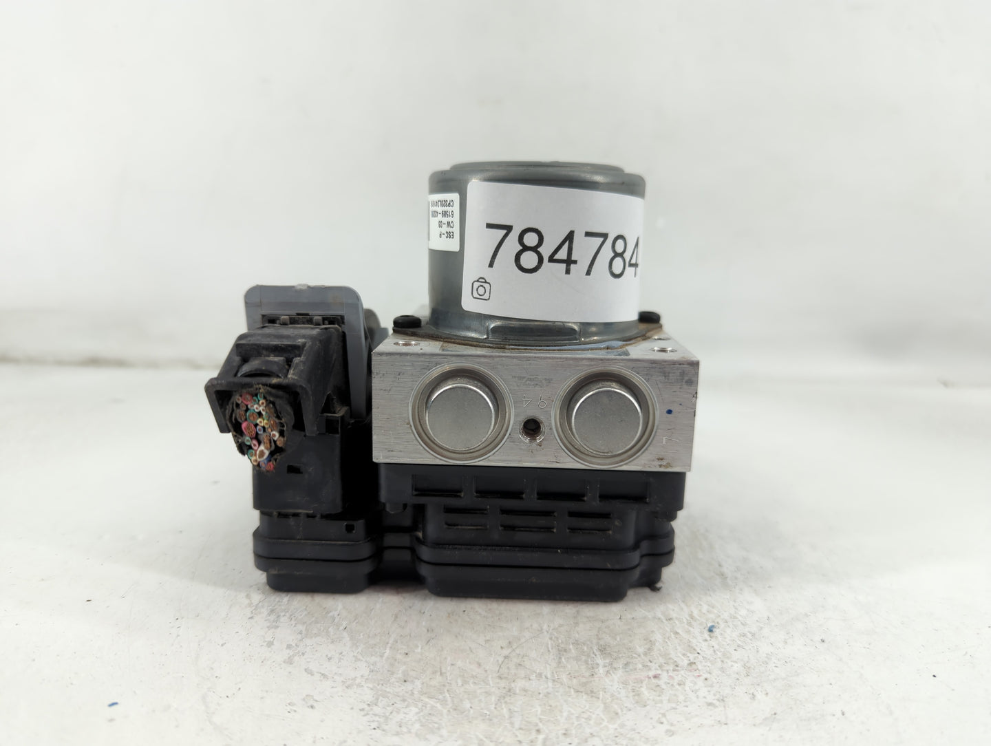 2020-2023 Hyundai Sonata ABS Pump Control Module Replacement P/N:58900-L0100 Fits Fits 2020 2021 2022 2023 OEM Used Auto Par