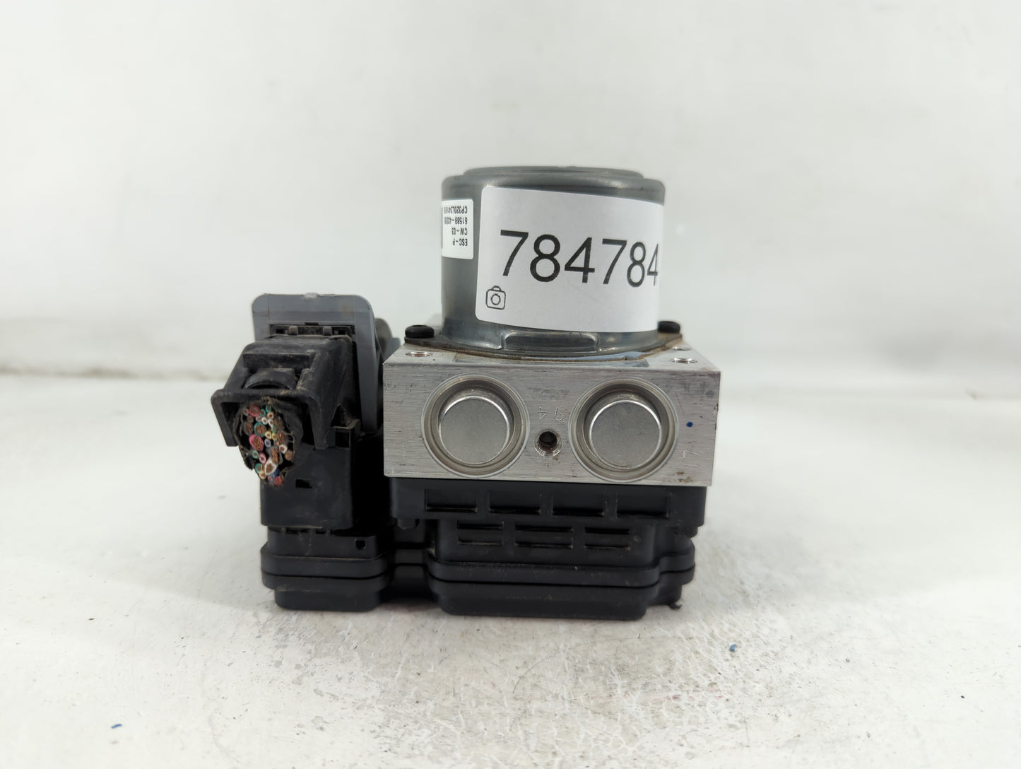 2020-2023 Hyundai Sonata ABS Pump Control Module Replacement P/N:58900-L0100 Fits Fits 2020 2021 2022 2023 OEM Used Auto Par